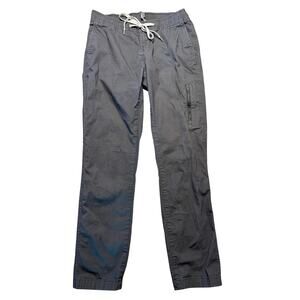 Vuori Ripstop Pants Medium Charcoal Utility Casual Pants